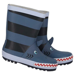 XQ 3D dětské boty - Žralok