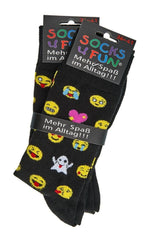 Ponožky Smileys - 2 páry