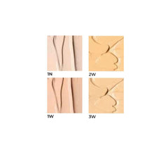 Korektor - Ideal blur Under - Zdokonalující korektor pod oči - 3W - střední