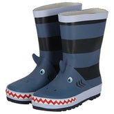 XQ 3D dětské boty - Žralok