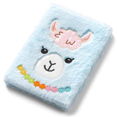 Plyšový sešit - Llama