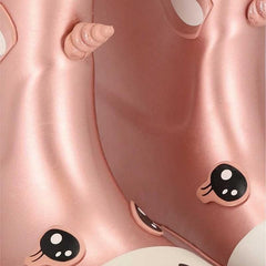 XQ 3D dětské boty - Jednorožec