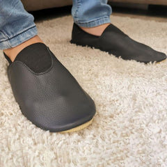 Copa cop Kožené capáčky Boy's Flex