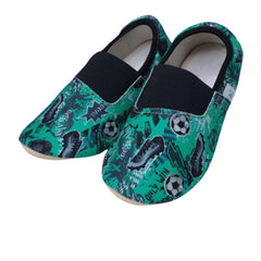 Copa cop Dětské bavlněné capáčky - Fotbal