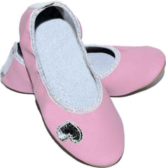 Copa cop kožené čapačky Beauty - Růžové