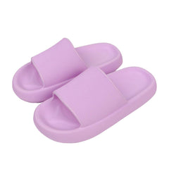 Pohodlné a měkké protiskluzové pantofle