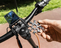 Multifunkční nářadí 18v1 - SnowFlake