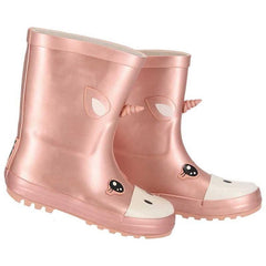 XQ 3D dětské boty - Jednorožec