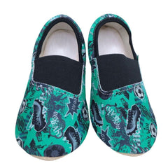 Copa cop Dětské bavlněné capáčky - Fotbal