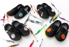 Copa cop Kožené capáčky - Basketball