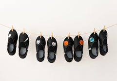 Copa cop Kožené capáčky - Basketball