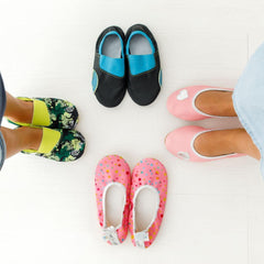 Copa cop kožené čapačky Beauty - Růžové