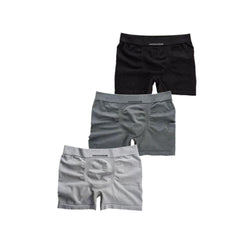 Pánské bezešvé boxerky - 3 kusy