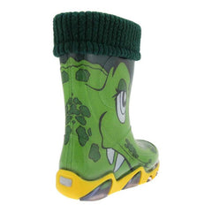 Demar dětské podšité holínky - Crocodile