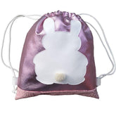 Dětský batoh se stahovací šňůrkou/Bunny bag