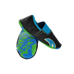 Copa cop Kožené capáčky ŠEKy - Modré