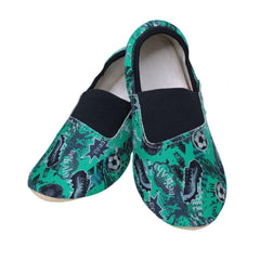 Copa cop Dětské bavlněné capáčky - Fotbal