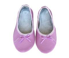 Copa cop kožené čapačky s mašlí - Falové