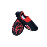 Copa cop Kožené capáčky ŠEKy - Červené