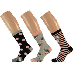 Dětské ponožky Koalas – 3 páry