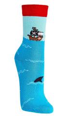 Vysoké ponožky Pirates – 3 páry