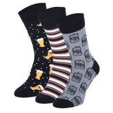 moske nogavice beer crna komb