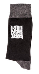 moske nogavice big blue crne