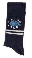 moske nogavice big blue modre