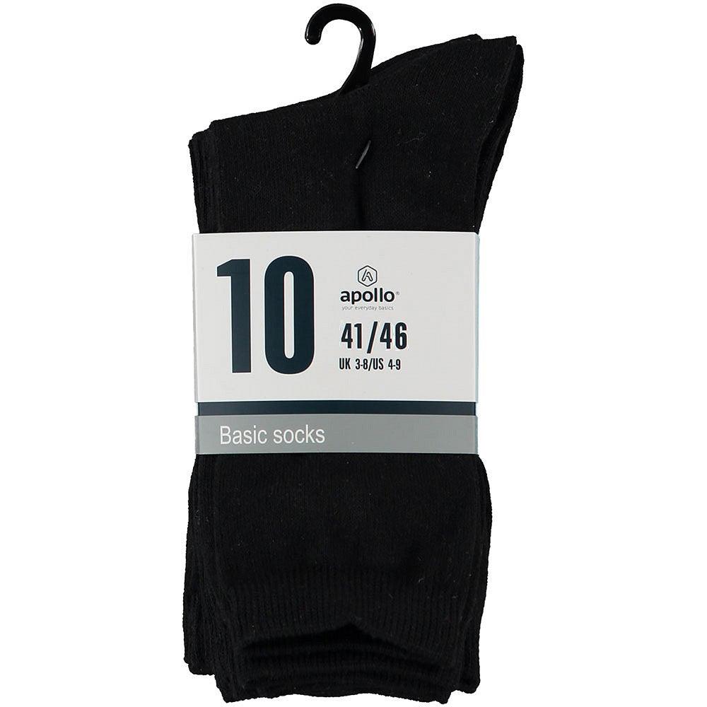 navadne moske nogavice 10 parov