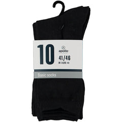 navadne moske nogavice 10 parov