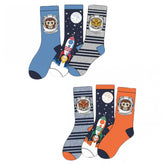 Ponožky Astronaut – 3 páry