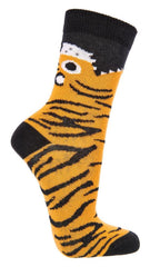 Dětské ponožky Dangerous Monsters – 3 páry