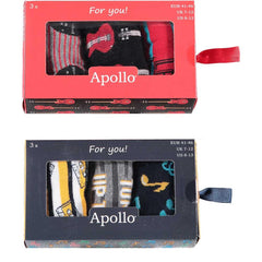 nogavice music v darilni embalazi