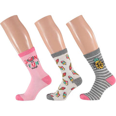 Dětské ponožky Sun Fun – 3 páry