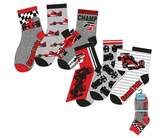 Dětské ponožky Formula – 3 páry