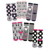 Dětské ponožky Koalas – 3 páry