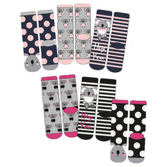 Dětské ponožky Koalas – 3 páry