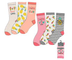 Dětské ponožky Sun Fun – 3 páry