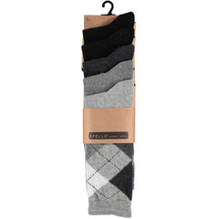 pakirane nogavice karo pet parov