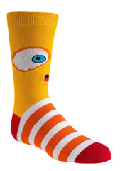 Vysoké ponožky Monsters – 3 páry