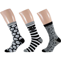 smileys v sivi kombinaciji