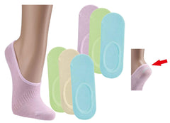 Bambusové ťapky Pastel