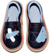 Copa cop dětské capáčky Copko - Letadlo