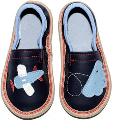 Copa cop dětské capáčky Copko - Letadlo