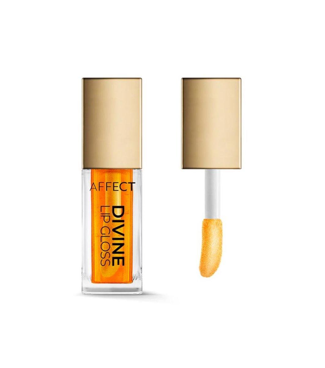Lesk na rty Divine - Divine Lip Gloss - Sunshine