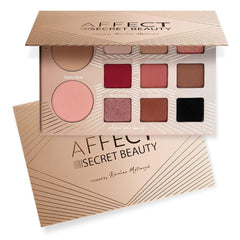 Paleta očních stínů - Secret Beauty