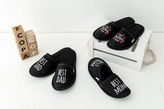 Copa cop papuče s potiskem - Best Dad