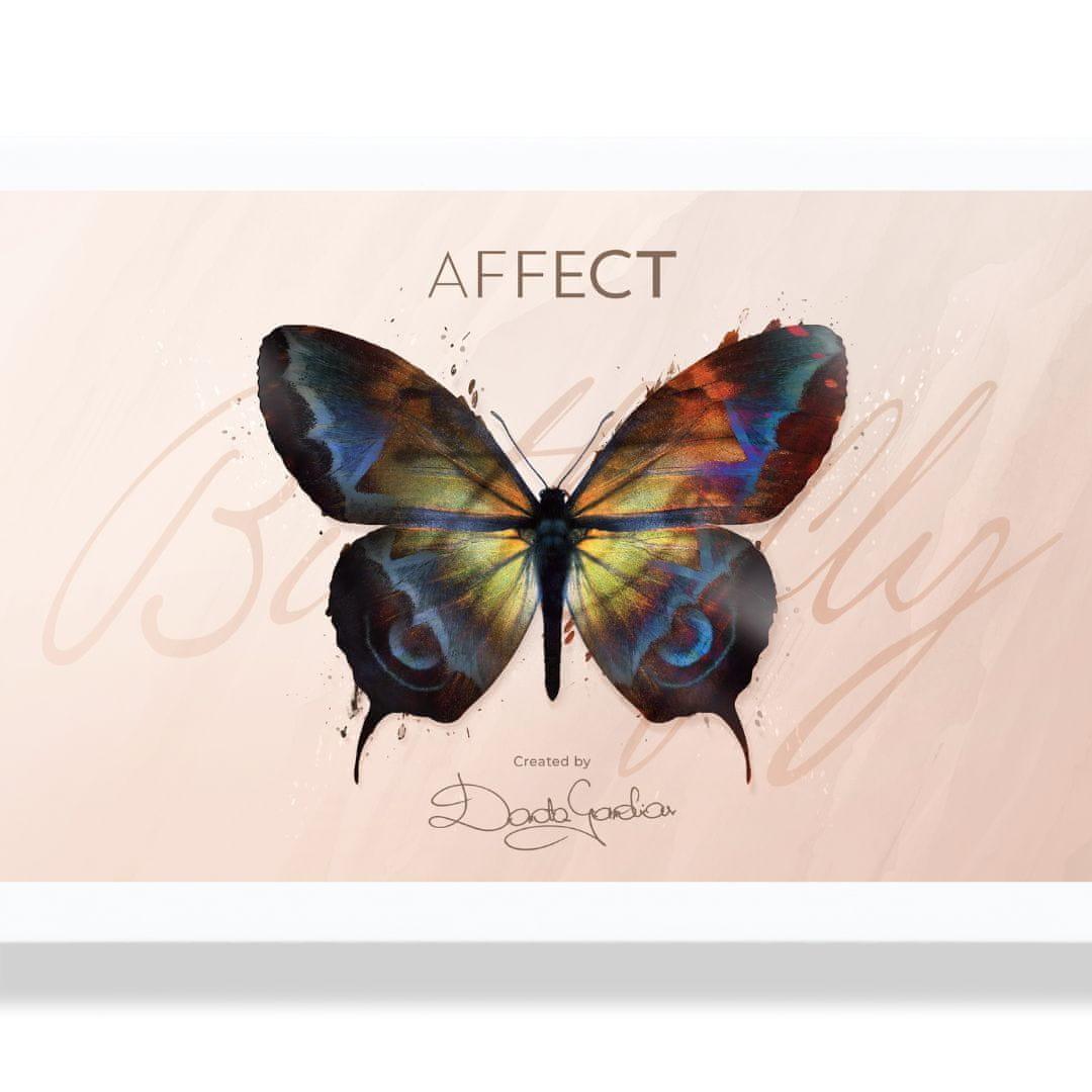 Paleta očních stínů - Butterfly