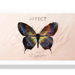 Paleta očních stínů - Butterfly
