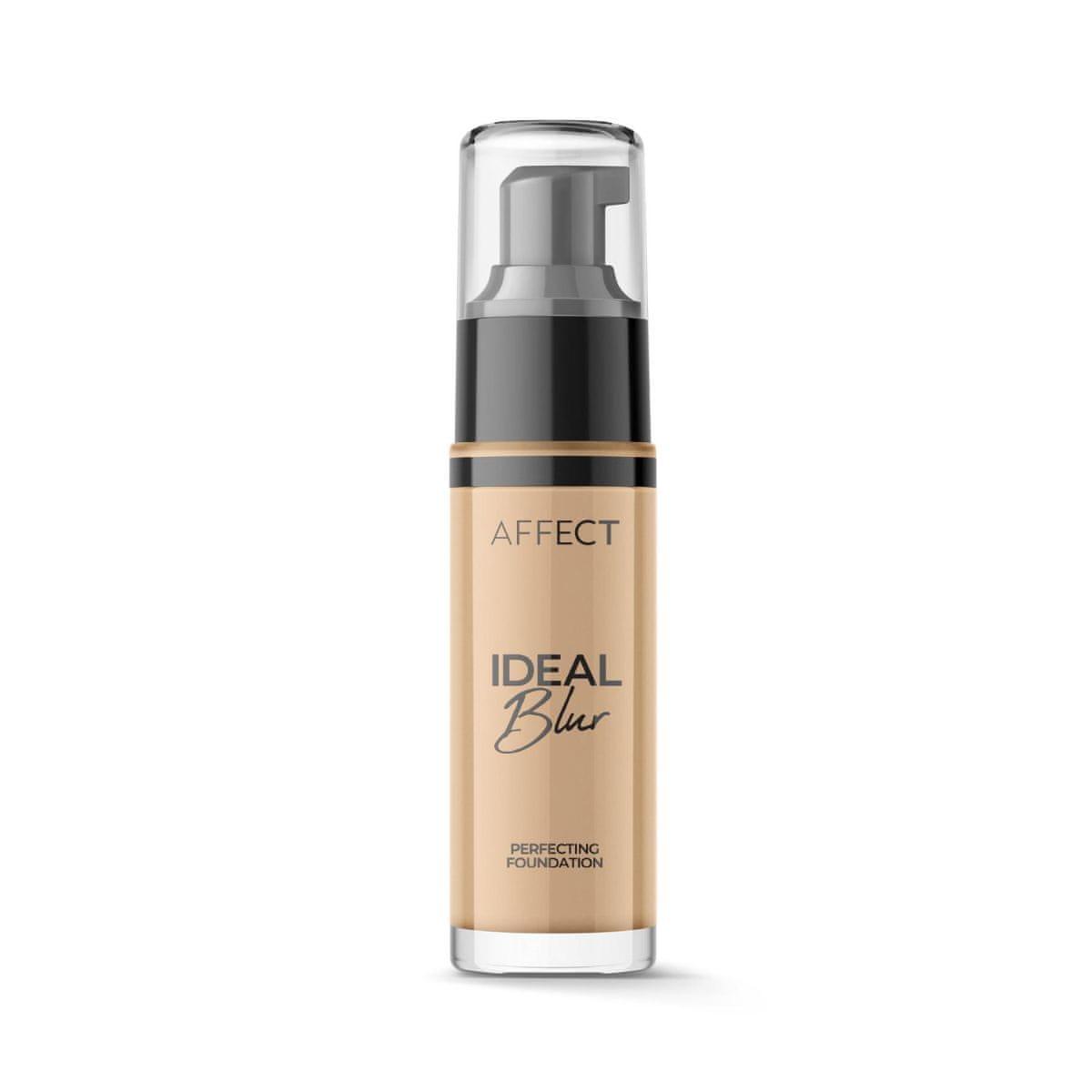 Tekutý podkladový krém - Ideal Blur Perfecting Foundation - Tone 3